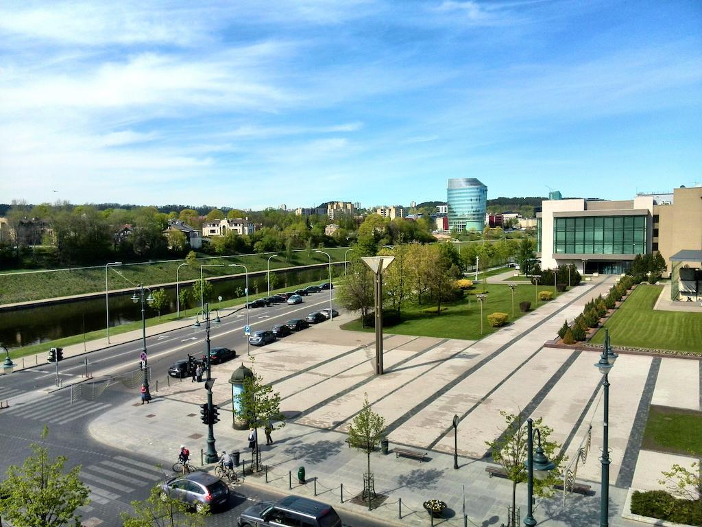 Vilnius Apartments & Suites - Gedimino Avenue Εξωτερικό φωτογραφία