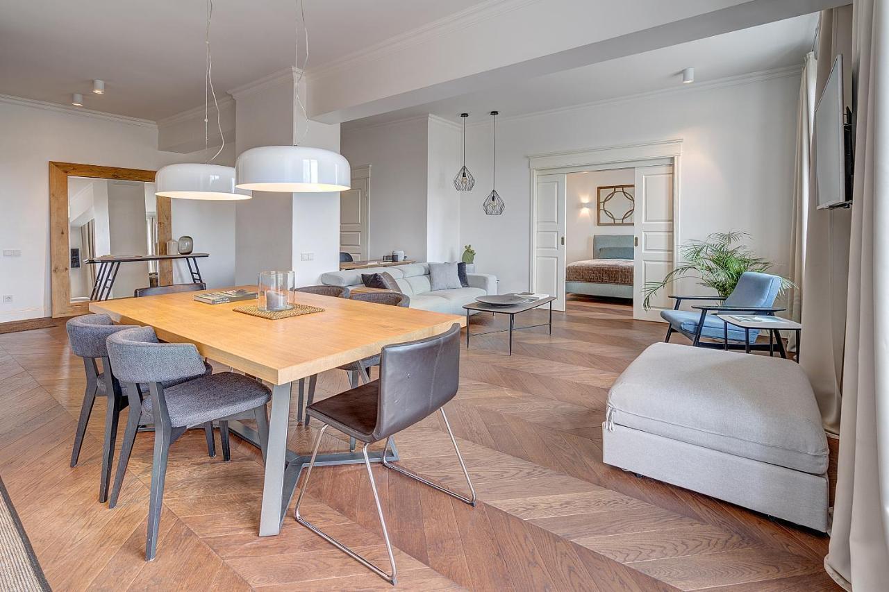 Vilnius Apartments & Suites - Gedimino Avenue Εξωτερικό φωτογραφία