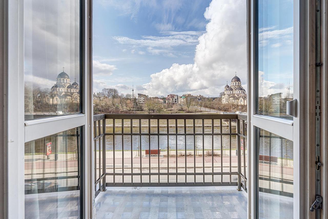 Vilnius Apartments & Suites - Gedimino Avenue Εξωτερικό φωτογραφία