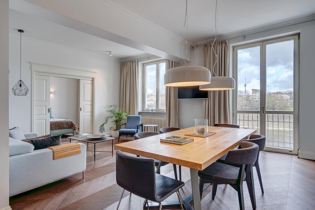 Vilnius Apartments & Suites - Gedimino Avenue Εξωτερικό φωτογραφία