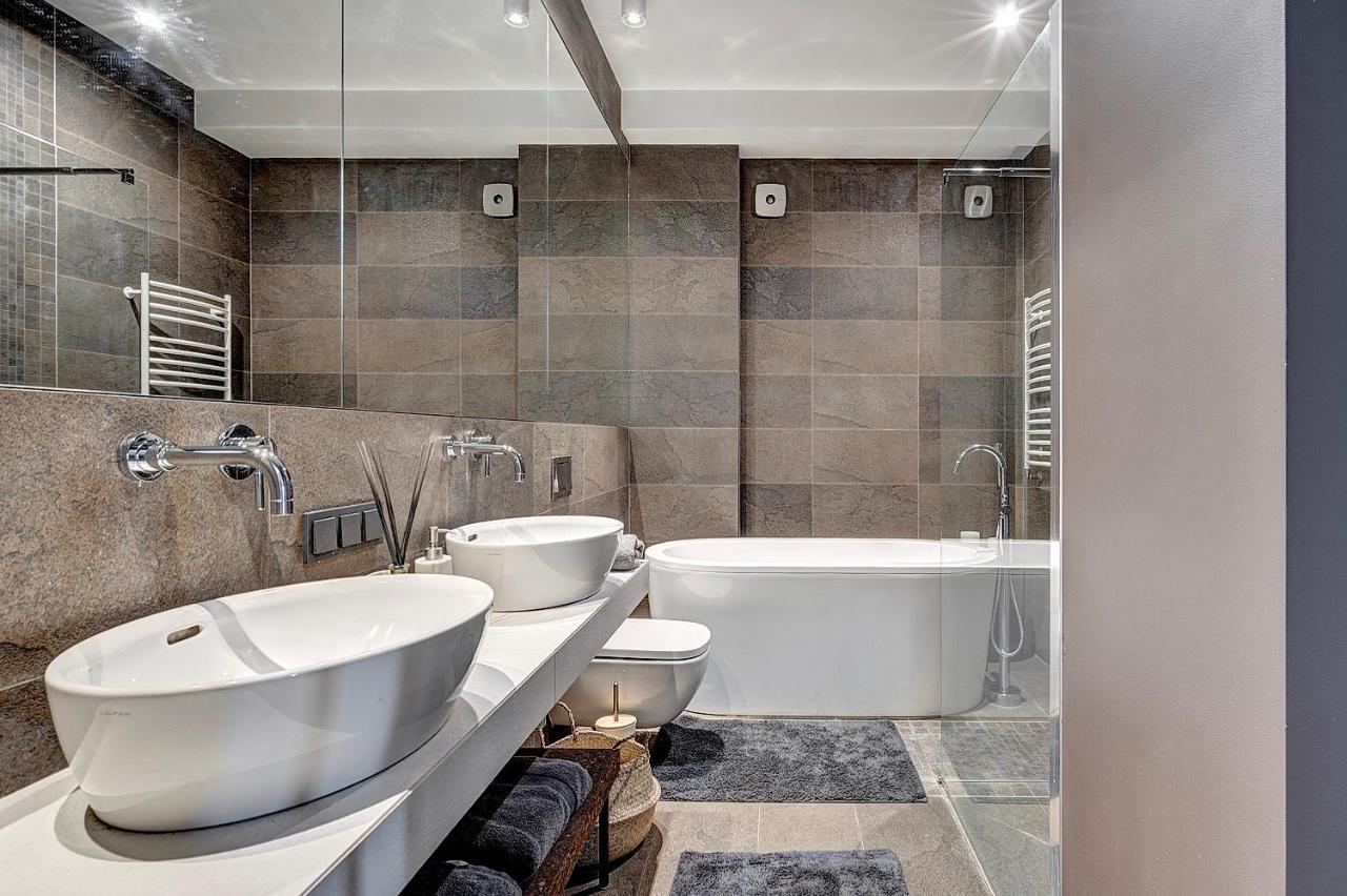 Vilnius Apartments & Suites - Gedimino Avenue Εξωτερικό φωτογραφία