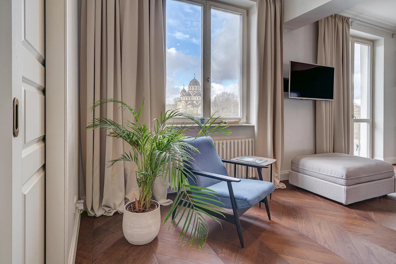 Vilnius Apartments & Suites - Gedimino Avenue Εξωτερικό φωτογραφία