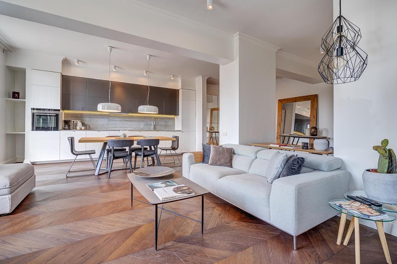 Vilnius Apartments & Suites - Gedimino Avenue Εξωτερικό φωτογραφία