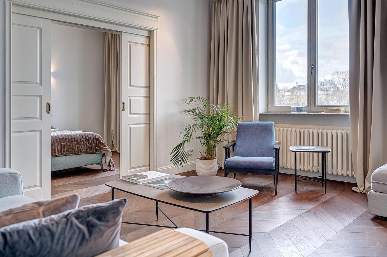 Vilnius Apartments & Suites - Gedimino Avenue Εξωτερικό φωτογραφία
