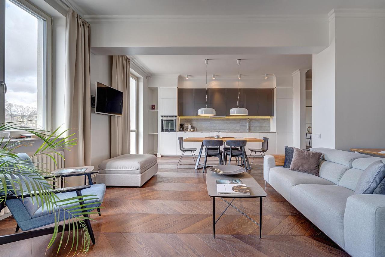 Vilnius Apartments & Suites - Gedimino Avenue Εξωτερικό φωτογραφία