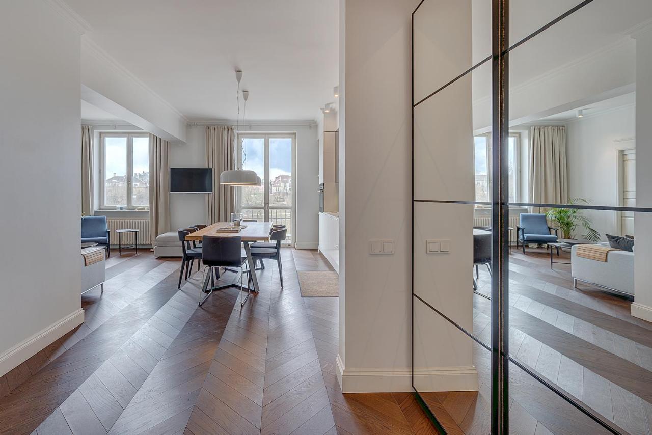 Vilnius Apartments & Suites - Gedimino Avenue Εξωτερικό φωτογραφία